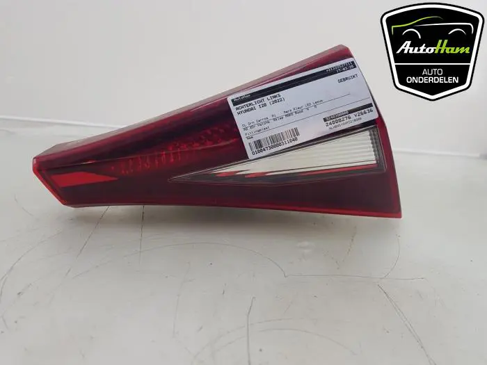 Achterlicht links Hyundai I20