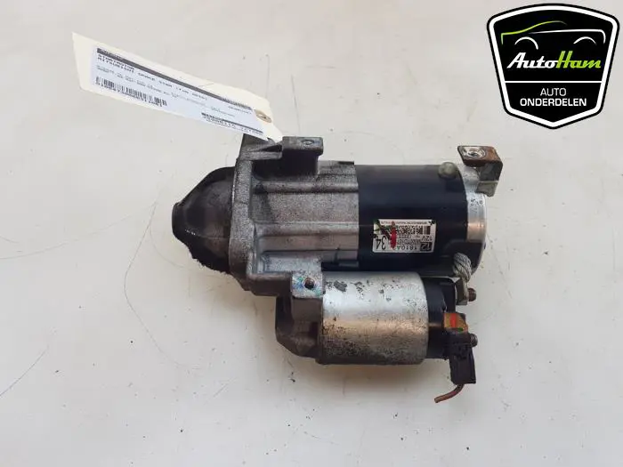 Startmotor Mitsubishi Space Star