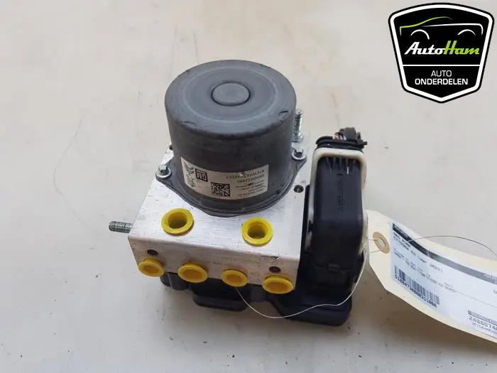 ABS Pomp Citroen C3