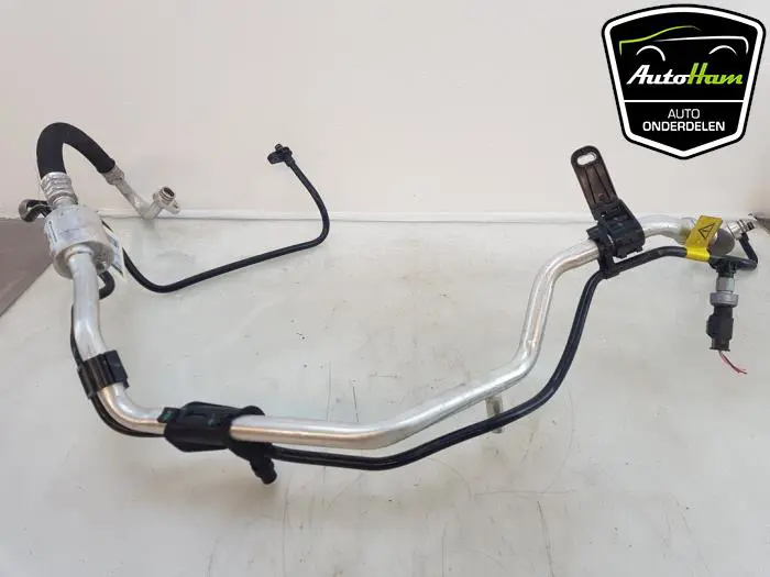Airco Leiding Citroen C3