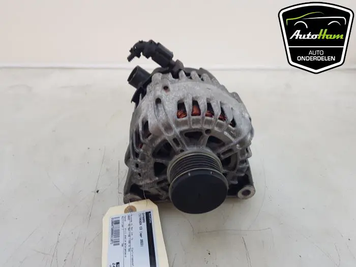 Dynamo Citroen C3