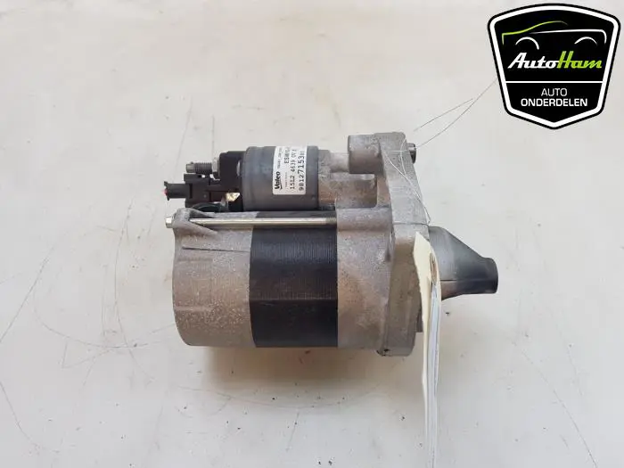 Startmotor Citroen C3