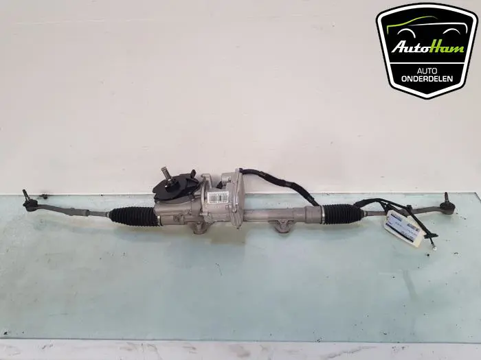 Stuurhuis Bekrachtigd Citroen C3