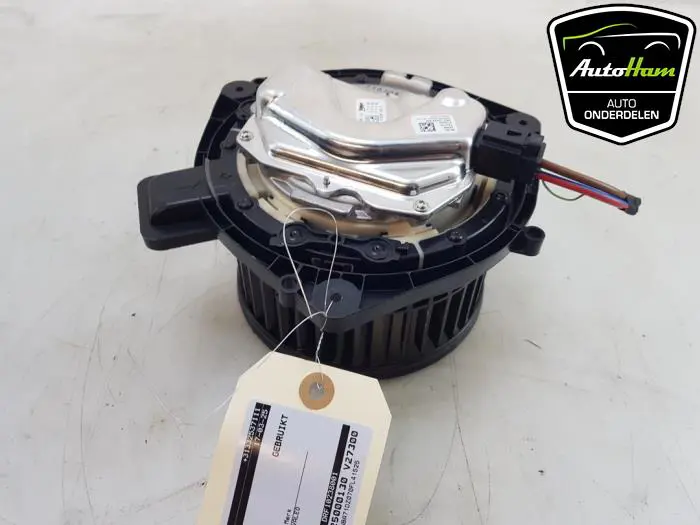 Kachel Ventilatiemotor BMW 3-Serie