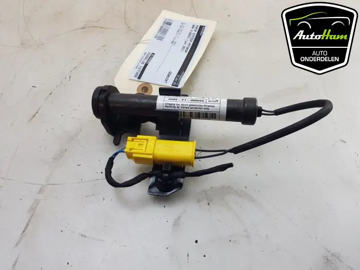 Popup Systeem Motorkap BMW 3-Serie
