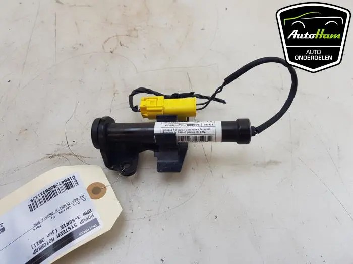 Popup Systeem Motorkap BMW 3-Serie