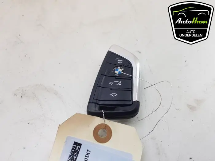 Sleutel BMW 3-Serie