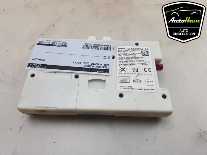 Telefoon Module BMW 3-Serie