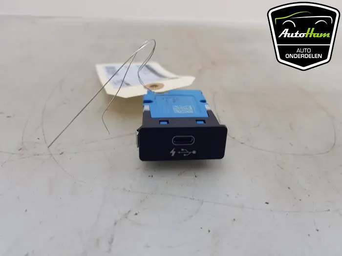 AUX/USB aansluiting BMW 3-Serie