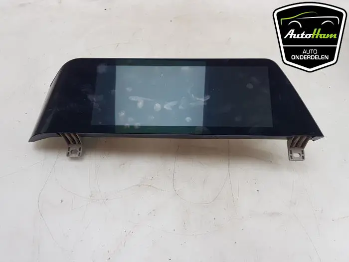 Display Multi Media regelunit BMW 3-Serie