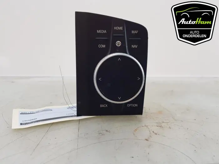 I-Drive knop BMW 3-Serie