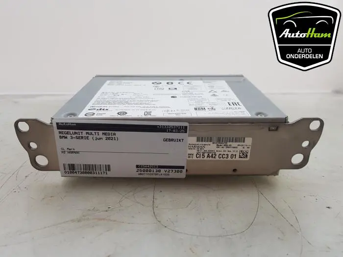 Regelunit Multi Media BMW 3-Serie