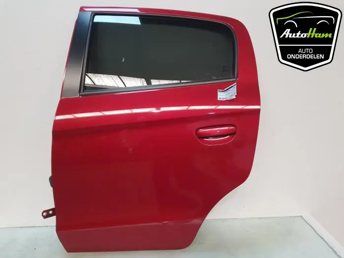 Portier 4Deurs links-achter Mitsubishi Space Star
