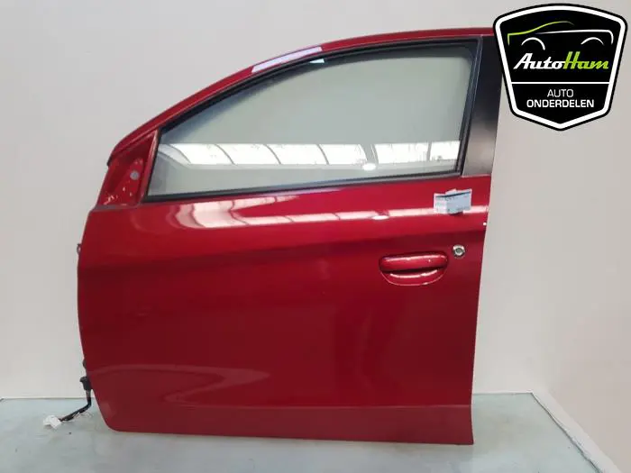 Portier 4Deurs links-voor Mitsubishi Space Star