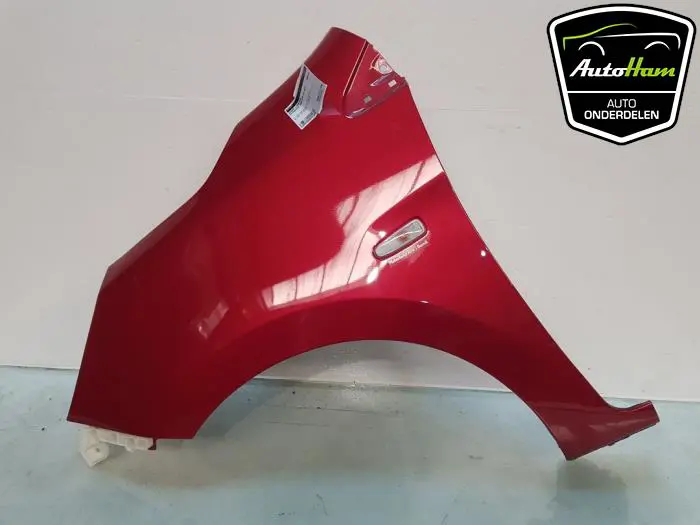 Scherm links-voor Mitsubishi Space Star