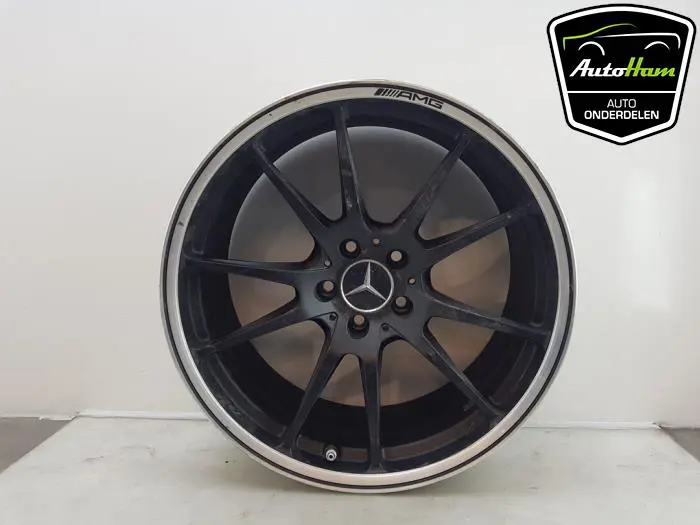 Velg Mercedes C-Klasse