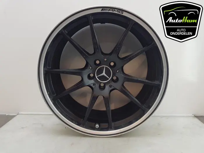 Velg Mercedes C-Klasse