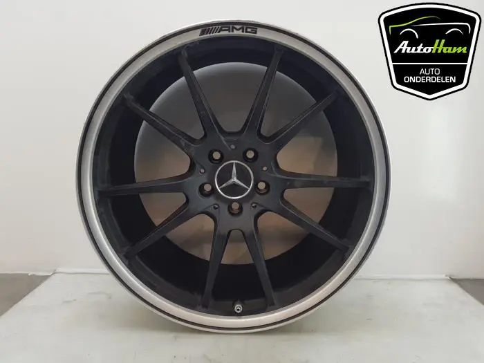 Velg Mercedes C-Klasse
