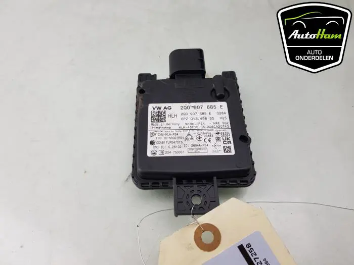 Side assist sensor Cupra Formentor