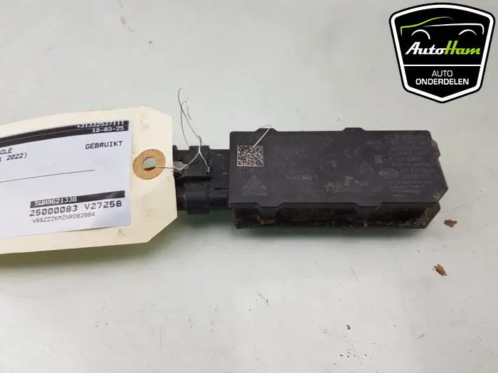 Module keyless vehicle Cupra Formentor