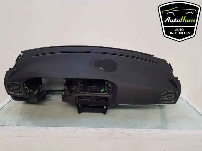Airbag Set+Module Volvo V40