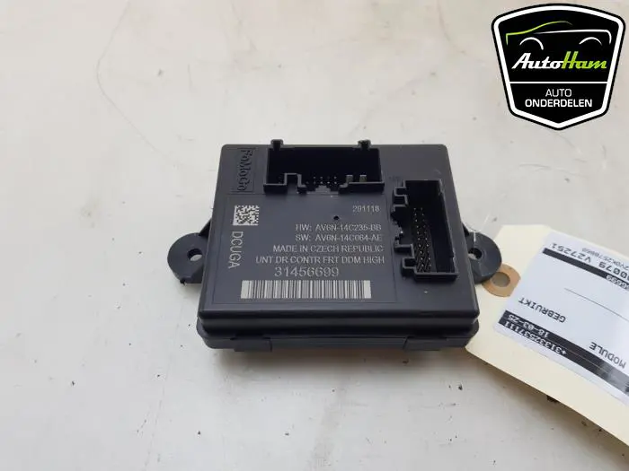 Centrale Deurvergrendelings Module Volvo V40