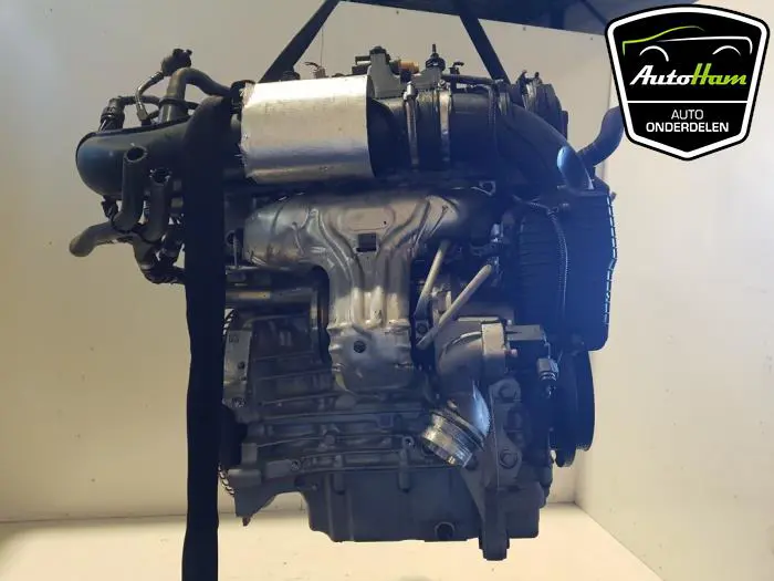 Motor Volvo V40