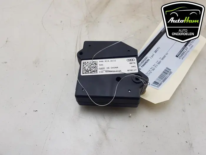 Module (diversen) Porsche Panamera