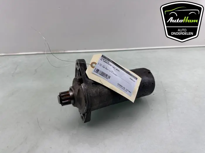 Startmotor Volkswagen Transporter