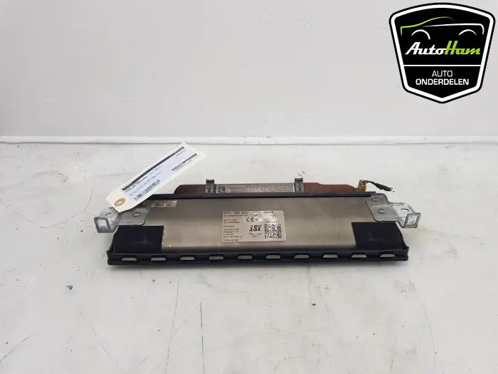 Knie airbag Porsche Panamera