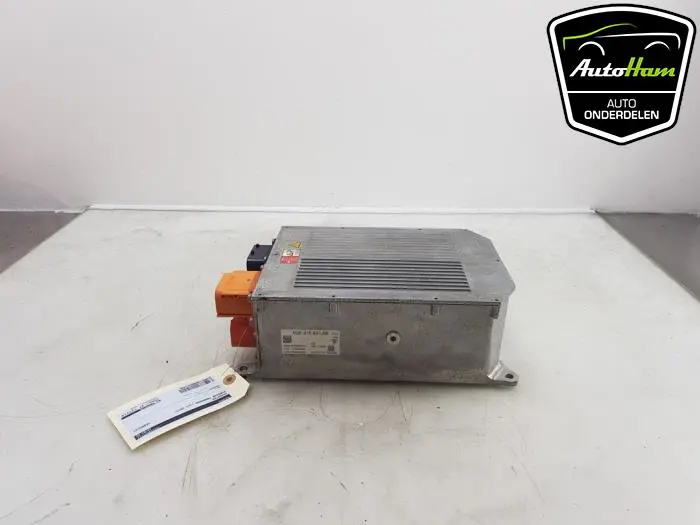 Acculader Porsche Panamera