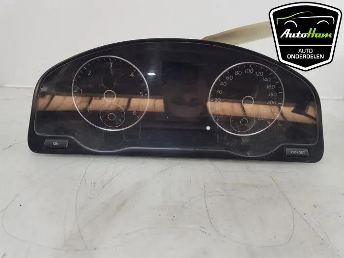 Instrumentenpaneel Volkswagen Transporter
