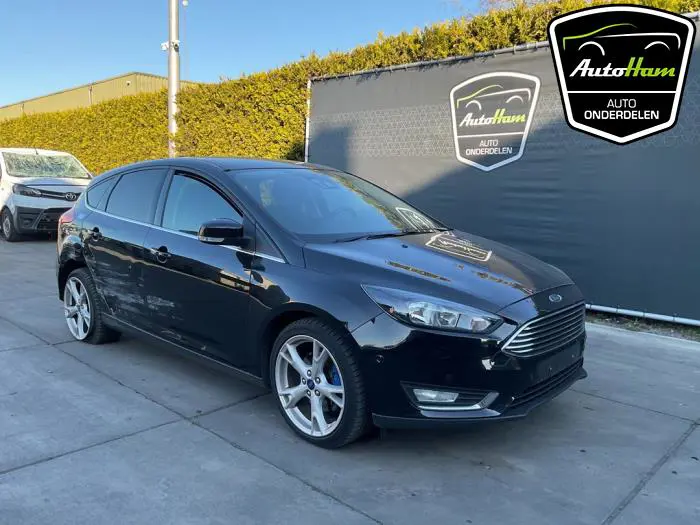 Voorbumper Ford Focus
