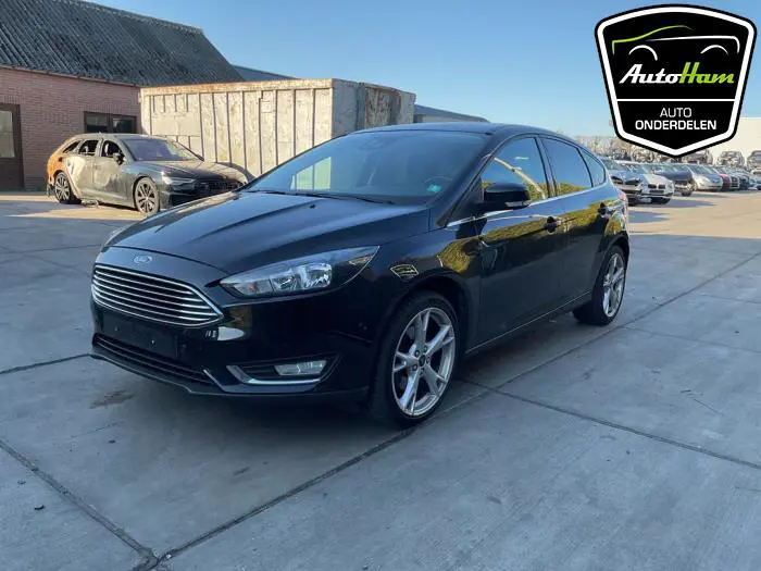 Scherm links-voor Ford Focus