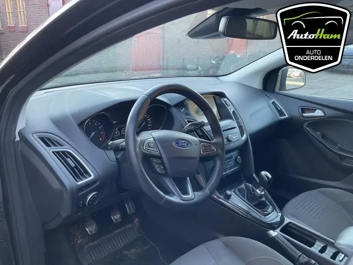 Airbag Set+Module Ford Focus