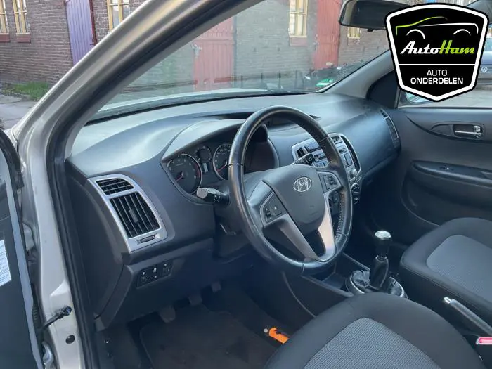 Airbag Set+Module Hyundai I20