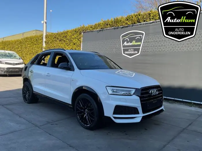 Voorkop compleet Audi Q3