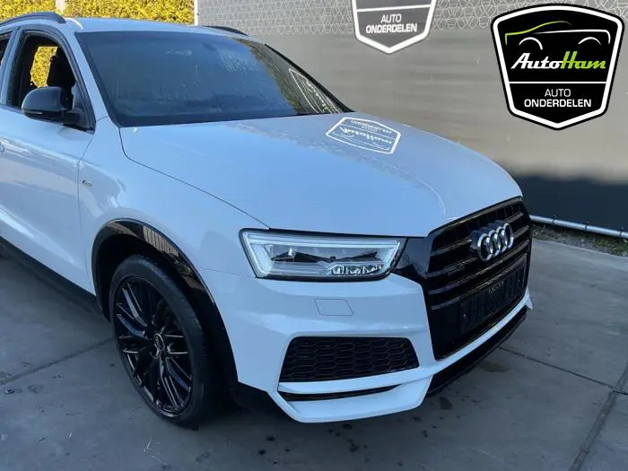 Voorbumper Audi Q3