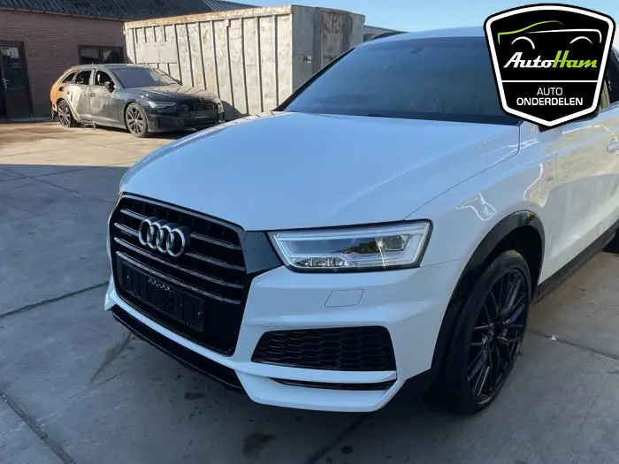 Motorkap Audi Q3
