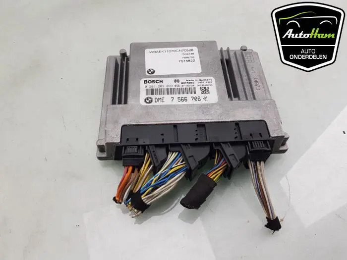 Computer Motormanagement BMW M6