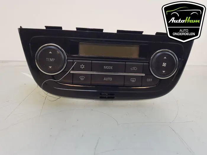 Kachel Bedieningspaneel Mitsubishi Space Star