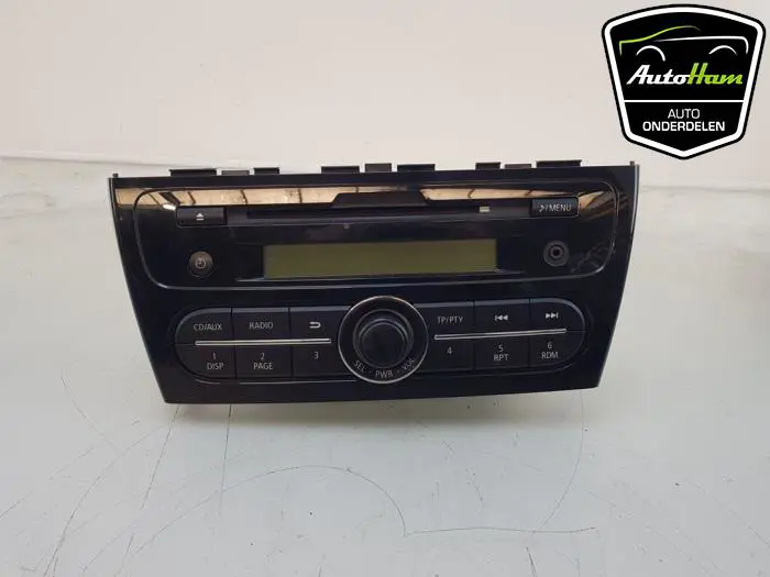 Radio CD Speler Mitsubishi Space Star