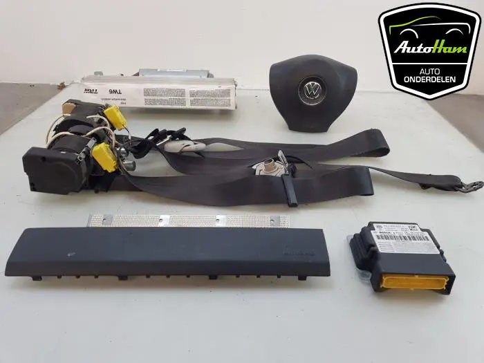 Airbag Set+Module Volkswagen Transporter