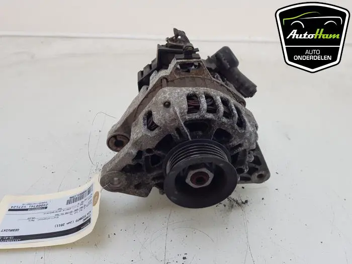 Dynamo Kia Picanto