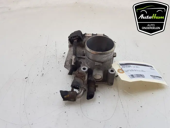 Gasklephuis Kia Picanto