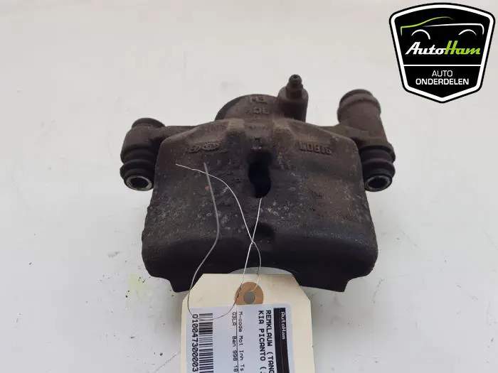 Remklauw (Tang) links-voor Kia Picanto