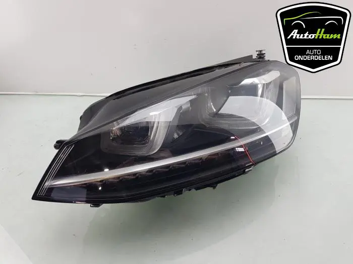 Koplamp links Volkswagen Golf