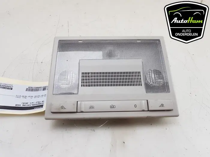 Binnenverlichting voor Volkswagen Polo