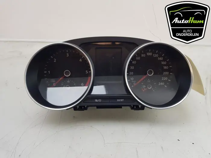 Instrumentenpaneel Volkswagen Polo