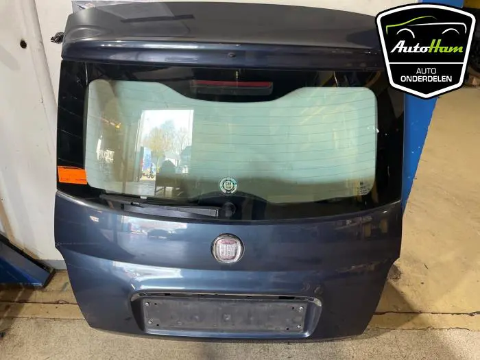 Achterklep Fiat 500